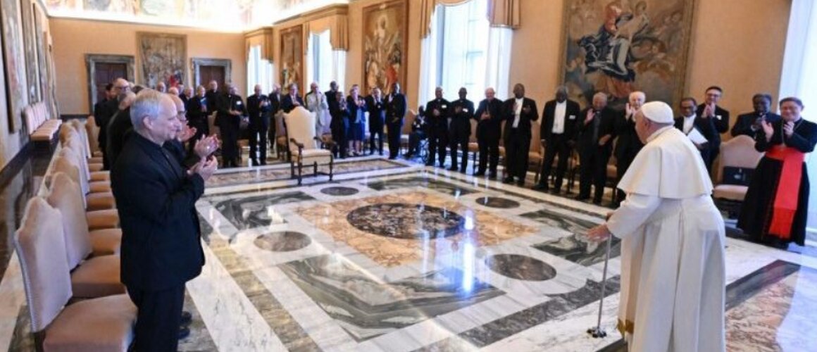 Papa primio sudionike izvanrednog plenarnog zasjedanja Dikasterija za evangelizaciju