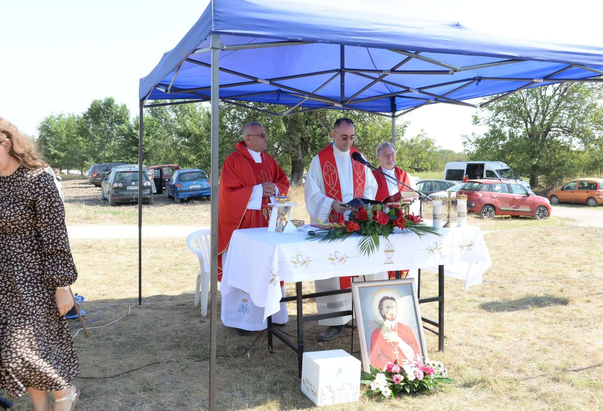 Proslavljeno 30. proštenje na Hrvatskom Majuru