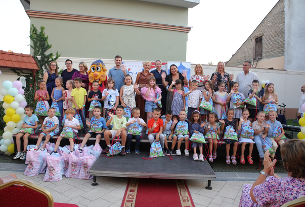 Svečani prijem prvaša u Matici