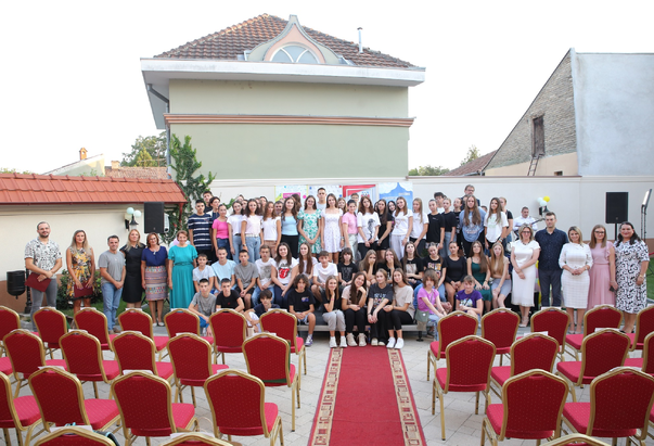 Svečani prijam za prvaše srednjoškolce
