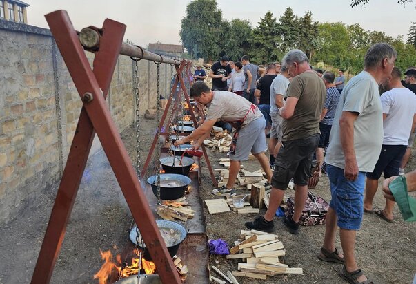 Sastali se alasi i bećari u Monoštoru