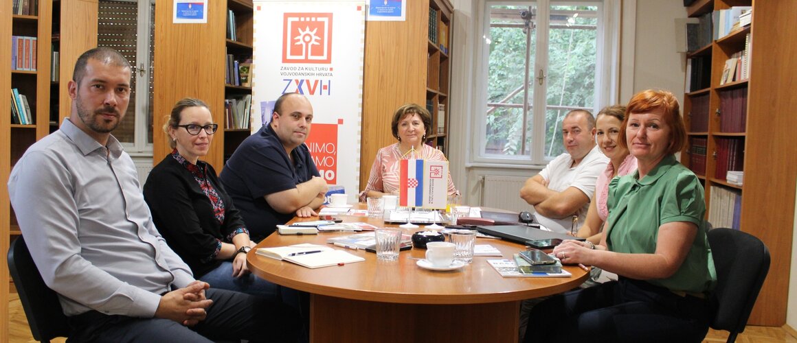 Sastanak manjinskih zavoda za kulturu