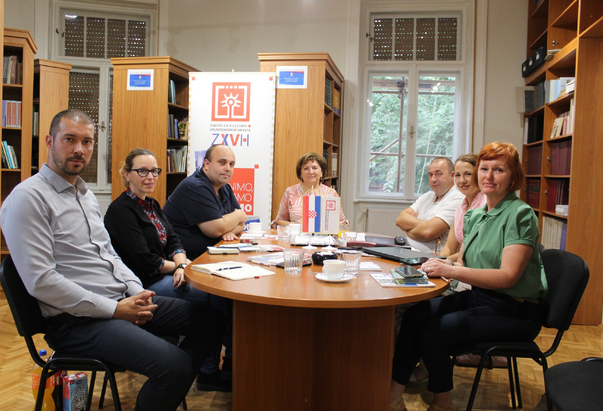 Sastanak manjinskih zavoda za kulturu