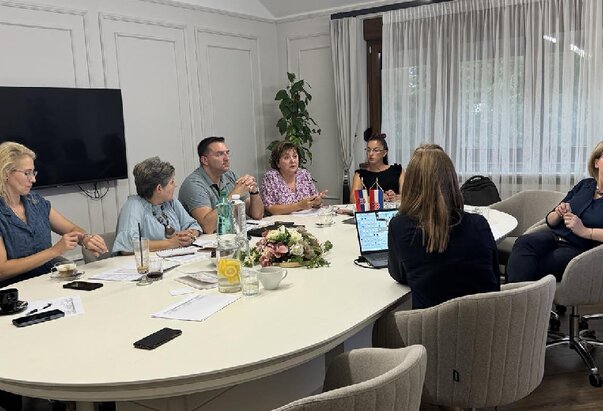 Održan sastanak tima za izradu Strategije kulture hrvatske zajednice