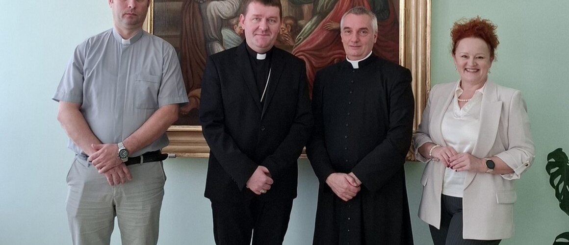 Imenovani djelatnici i suradnici biskupijske kurije Zrenjaninske biskupije