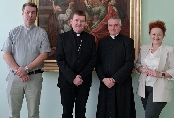 Imenovani djelatnici i suradnici biskupijske kurije Zrenjaninske biskupije