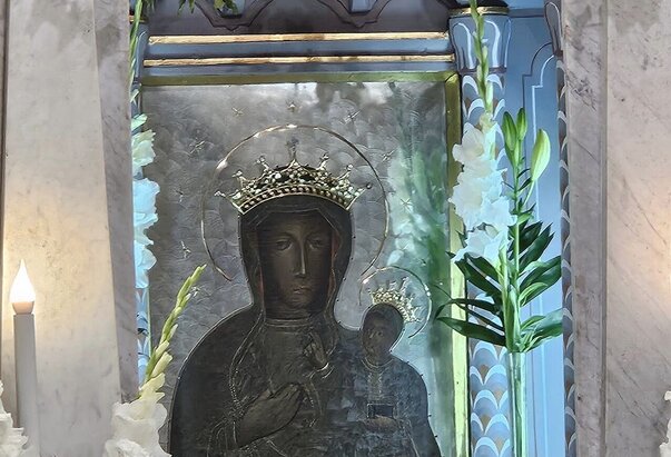 Crna Gospa subotička u novom ruhu