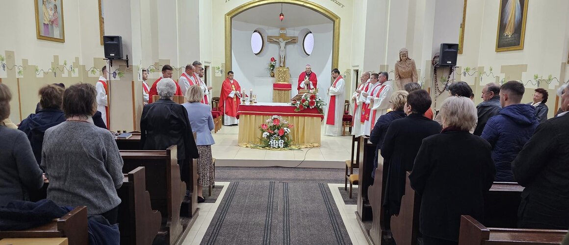 Proštenje i 100. obljetnica župne crkve Uzvišenje sv. Križa u Somboru