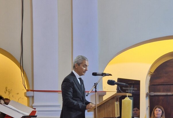 Govor Njegove Ekselencije Hamija Aksoya, veleposlanika Turske u Srbiji