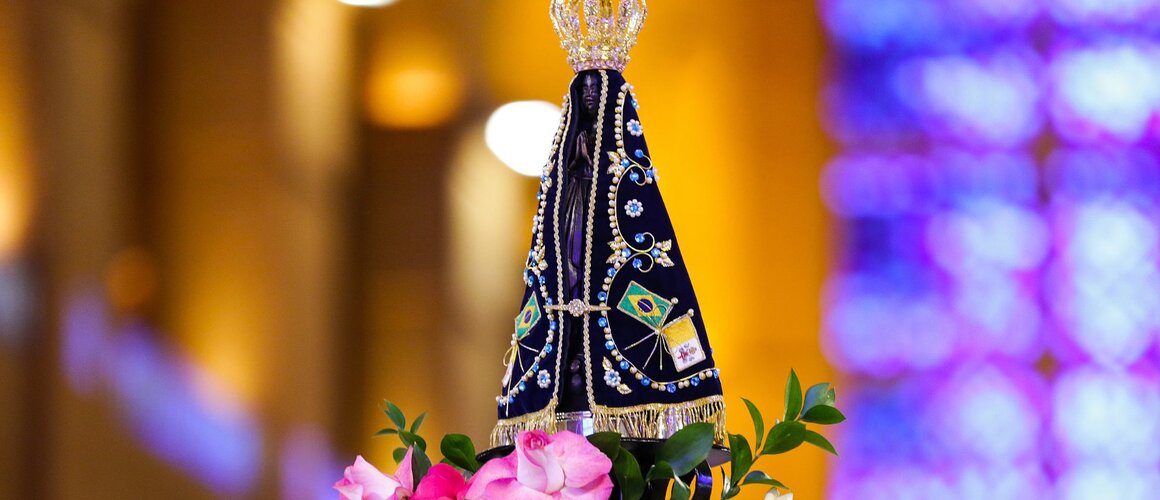 NAJAVA: Duhovno hodočašće: Tvoj narod na putu - Gospa od Aparecide/Brazil