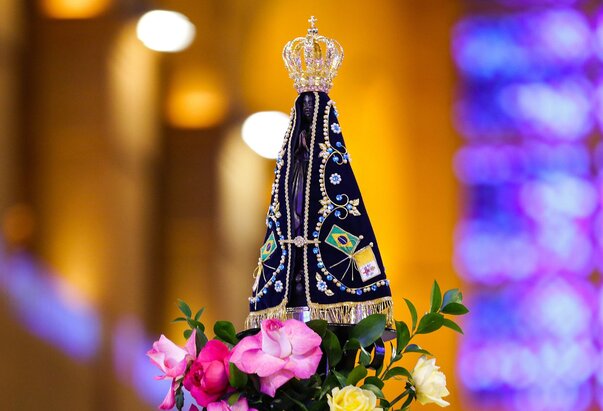 NAJAVA: Duhovno hodočašće: Tvoj narod na putu - Gospa od Aparecide/Brazil