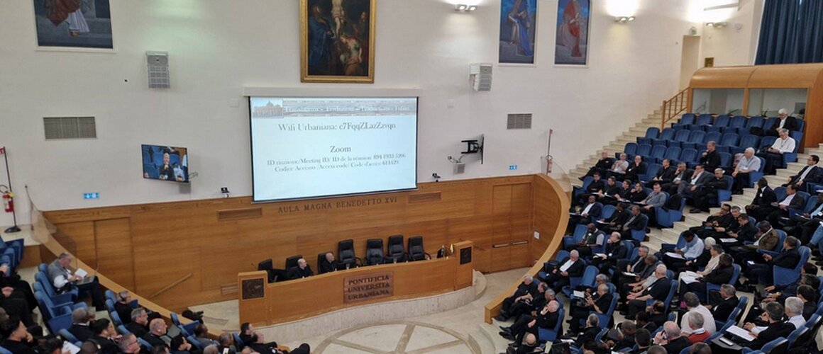 Mons. Mirko Štefković sudjelovao na tečaju za biskupe u Rimu