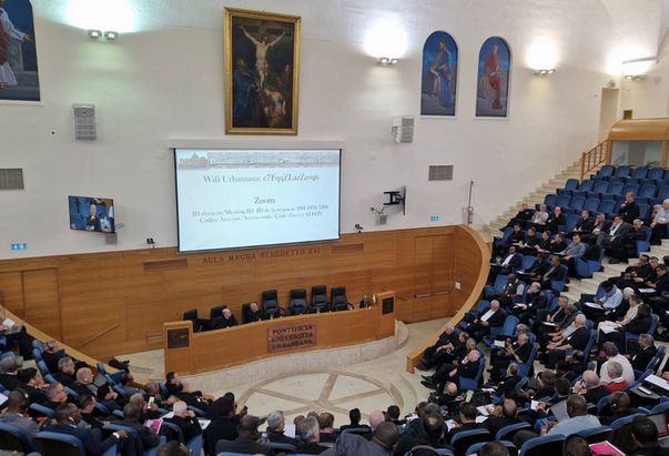 Mons. Mirko Štefković sudjelovao na tečaju za biskupe u Rimu