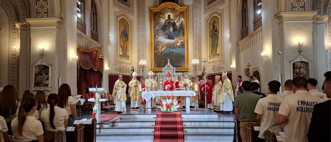 Proslavljena svetkovina zaštitnika Zrenjaninske biskupije