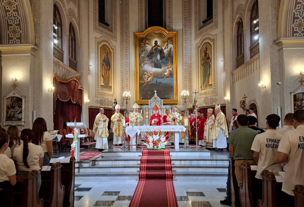 Proslavljena svetkovina zaštitnika Zrenjaninske biskupije