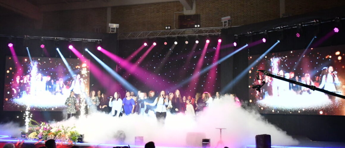 Povedi me Gospode – pobjednička pjesma HosanaFesta