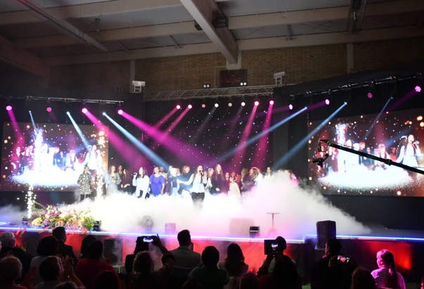 Povedi me Gospode – pobjednička pjesma HosanaFesta