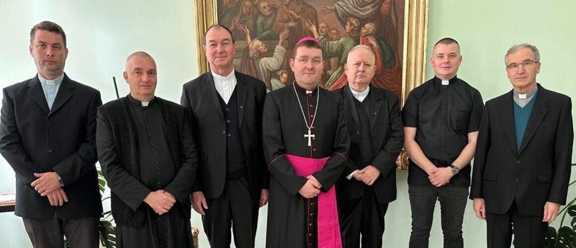 Uspostavljen Zbor savjetnika Zrenjaninske biskupije