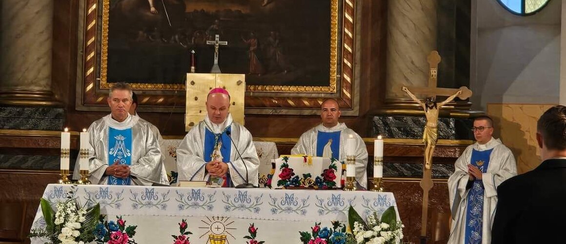 Zavitni dan u Monoštoru,  dokaz žive vjere