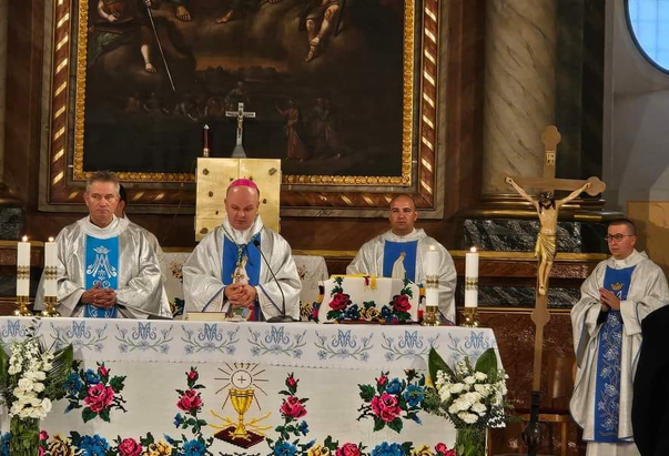 Zavitni dan u Monoštoru,  dokaz žive vjere