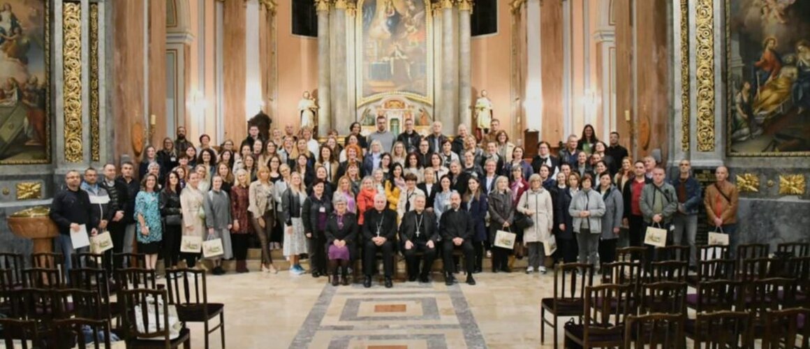 Međubiskupijski susret vjeroučitelja