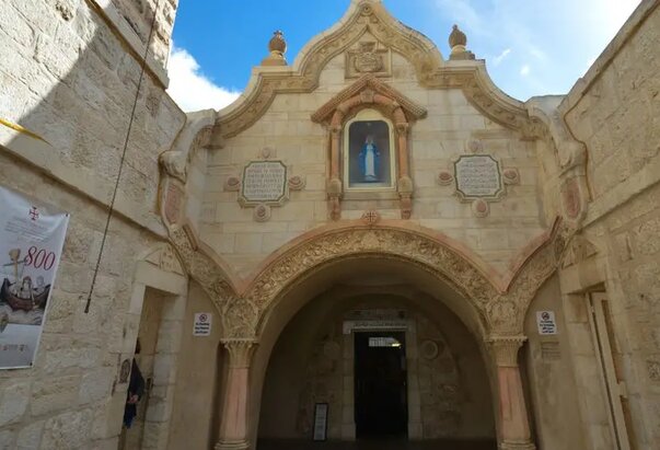 NAJAVA: Duhovno hodočašće: Tvoj narod na putu - Betlehem