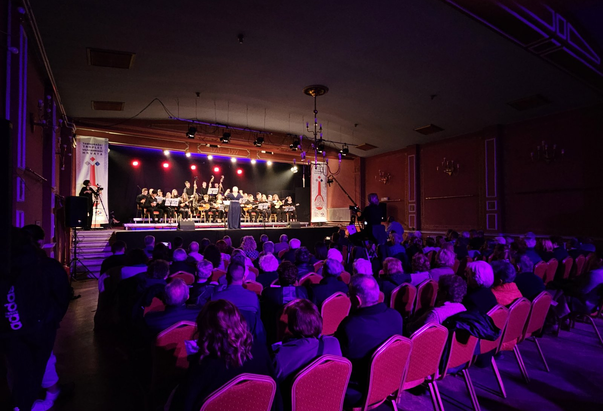 Tamburaški troplet vojvođanskih Hrvata  