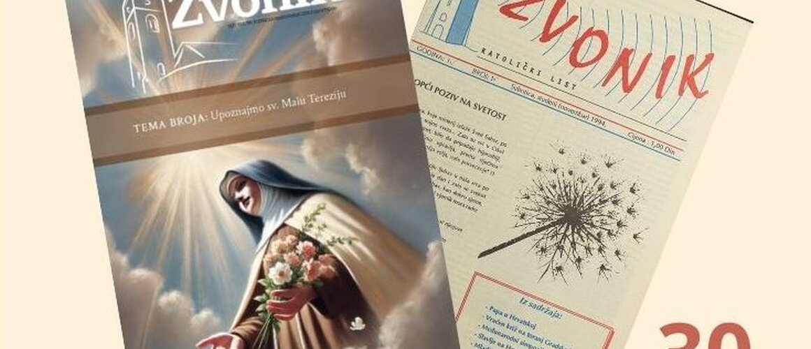 30 godina od prvog broja Zvonika