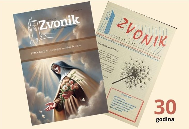 30 godina od prvog broja Zvonika