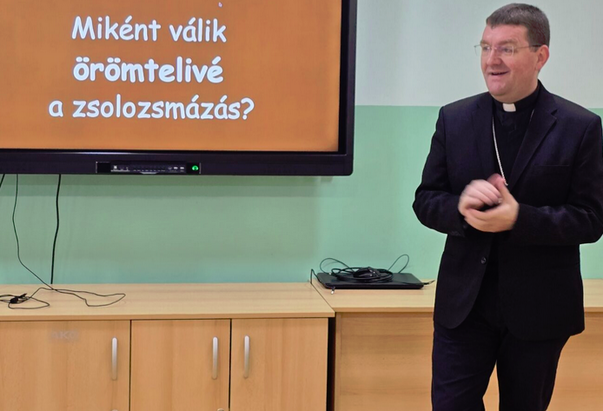 Rekolekcija svećenika Zrenjaninske biskupije