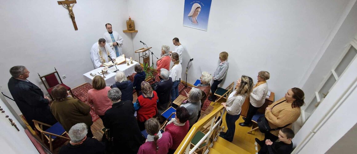 Proslavljena 21 obljetnica Radio Marije Srbije