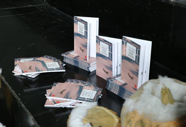 Divanim šokački u Monoštoru: Predstavljena knjiga Oće rič pisma da bude 