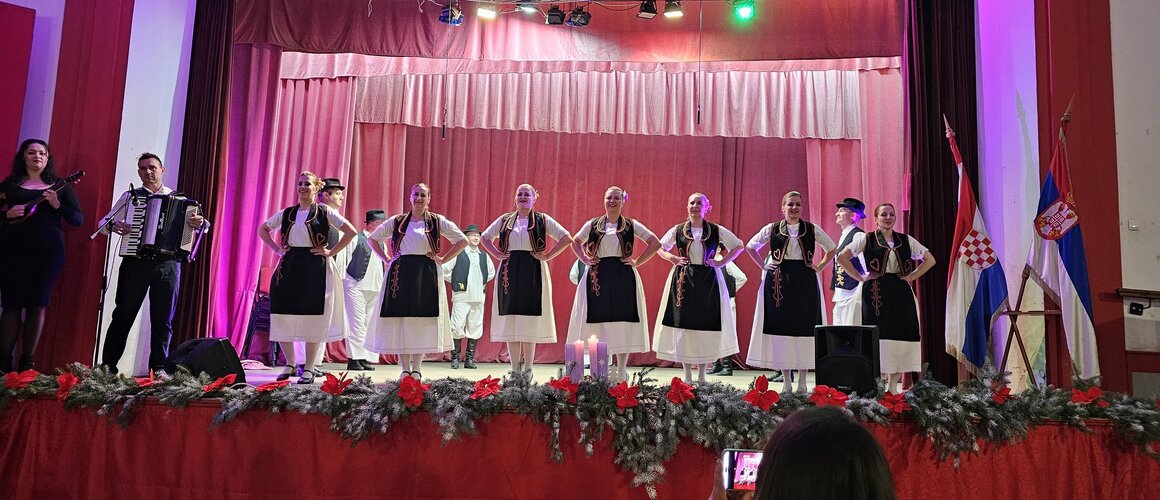 Godišnji koncert HKUD-a »Vladimir Nazor«