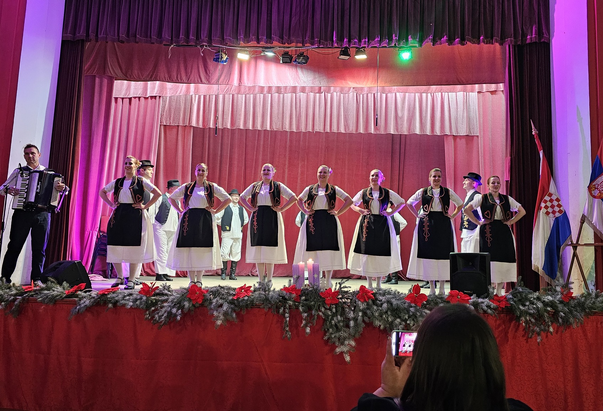 Godišnji koncert HKUD-a »Vladimir Nazor«