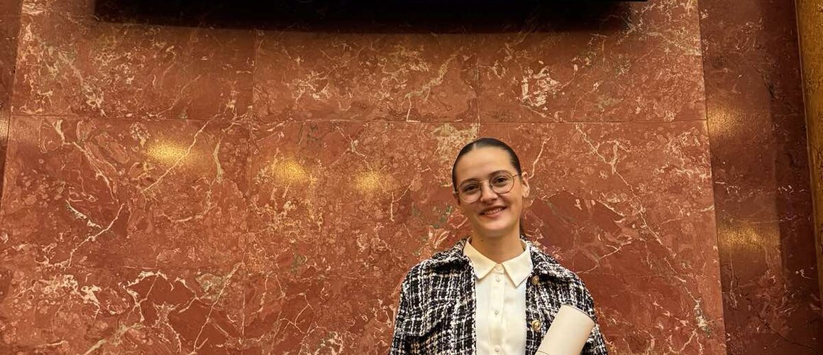 Ines Vojnić »Takmičar generacije«