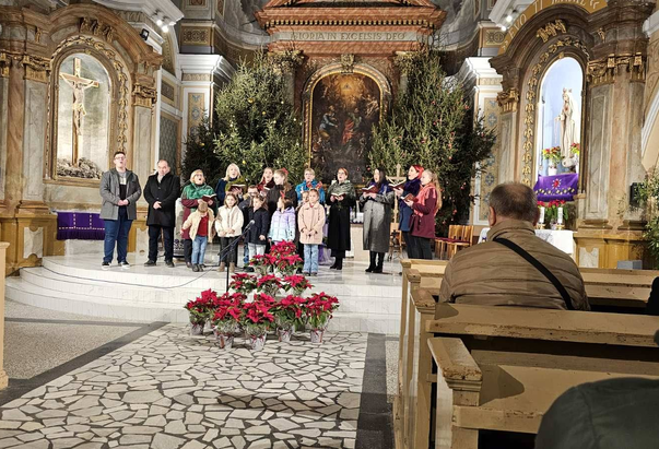 Bodrogova »Srićna noć«