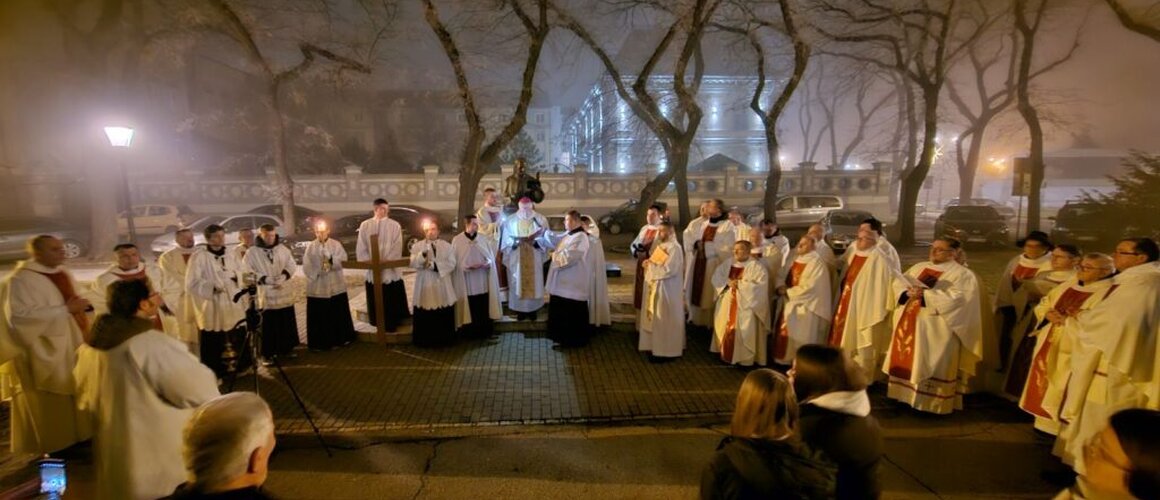 U Subotičkoj biskupiji svečano otvorena Jubilejska godina