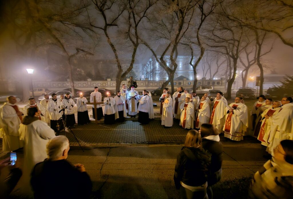 U Subotičkoj biskupiji svečano otvorena Jubilejska godina