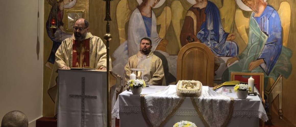 Proslavljena župna slava župe Svete Obitelji u Valjevu