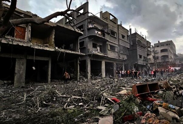 Papa: U sukobima valja poštovati humanitarno pravo