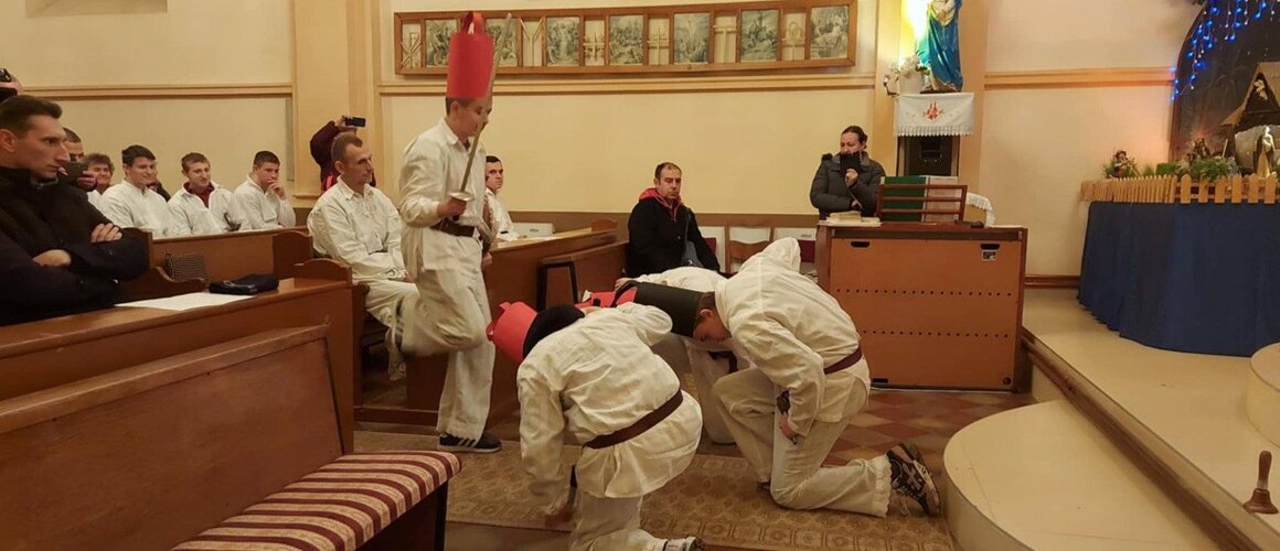 Susret Betlemaša u Surčinu