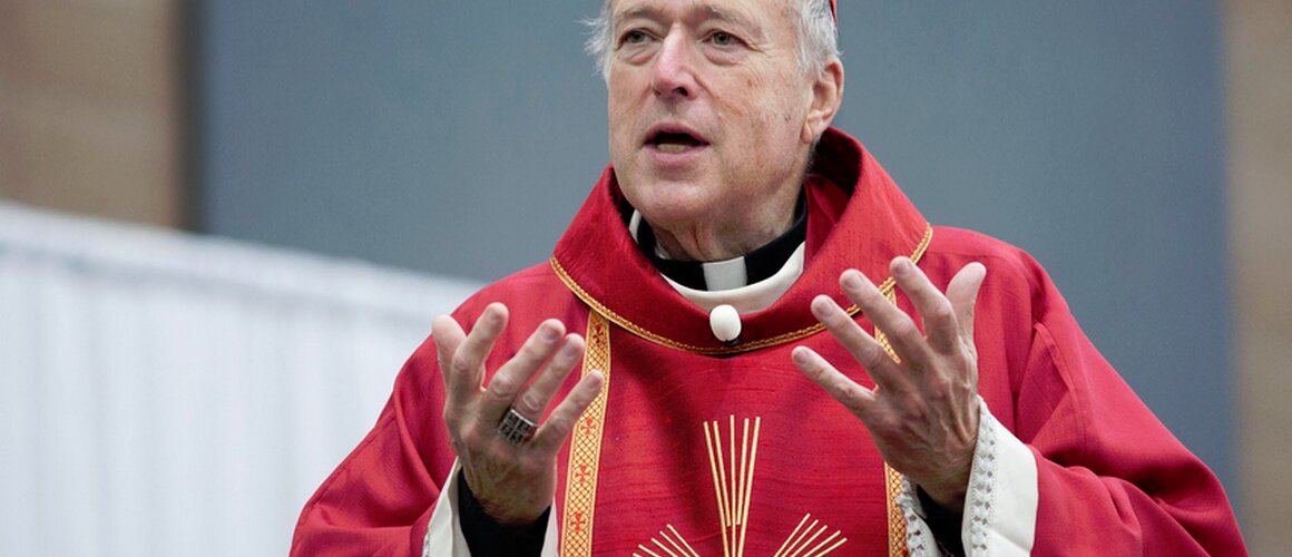 Kardinal McElroy novi washingtonski nadbiskup