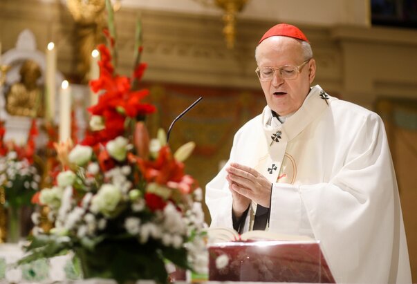 Mađarski kardinal Erdő i biskup Veres proslavili srebrni jubilej