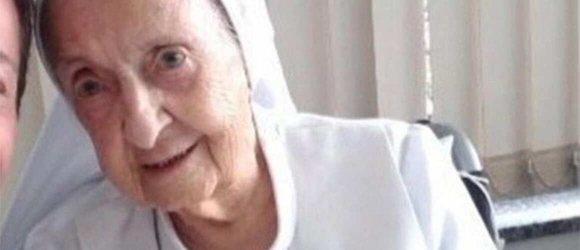 Sa 116 godina časna sestra najstarija osoba na svijetu
