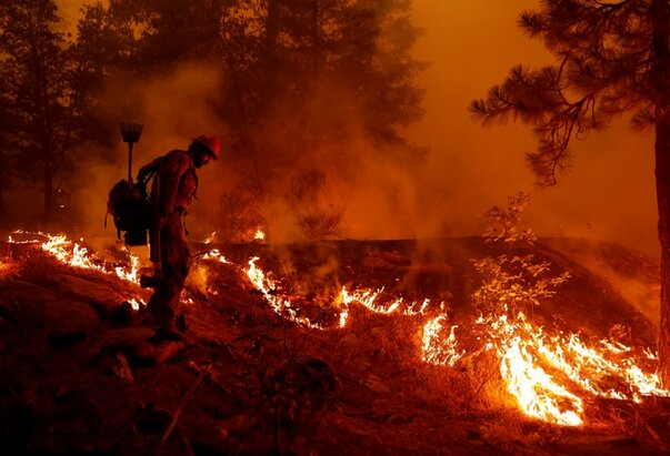 Nadbiskup Los Angelesa pozvao na molitvu za pogođene požarima