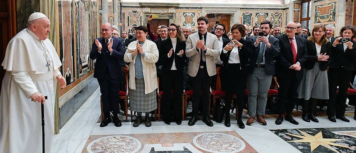 Novinari će se okupiti u Rimu na jubileju svijeta komunikacija