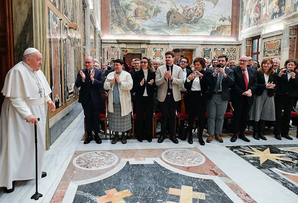 Novinari će se okupiti u Rimu na jubileju svijeta komunikacija