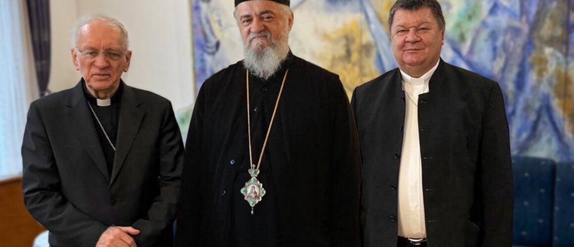 Biskupi Huzjak i Škvorčević posjetili episkopa Kirila