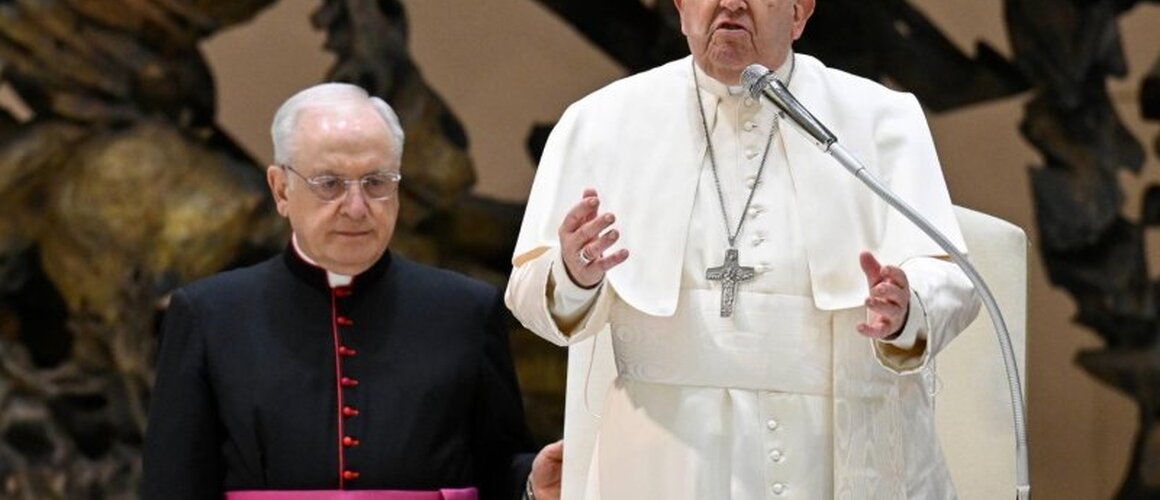 Papa: Zlostavljanje djece je okrutno; nemojte sudjelovati u iskorištavanju maloljetnika