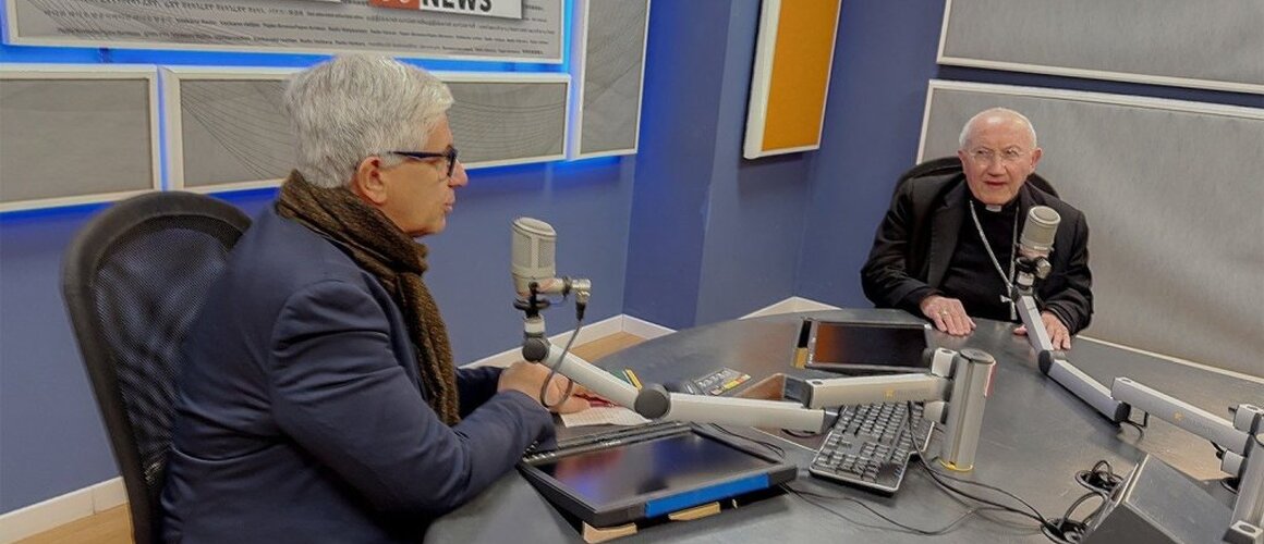 Nadbiskup Cavalli: Međugorje je mjesto milosti